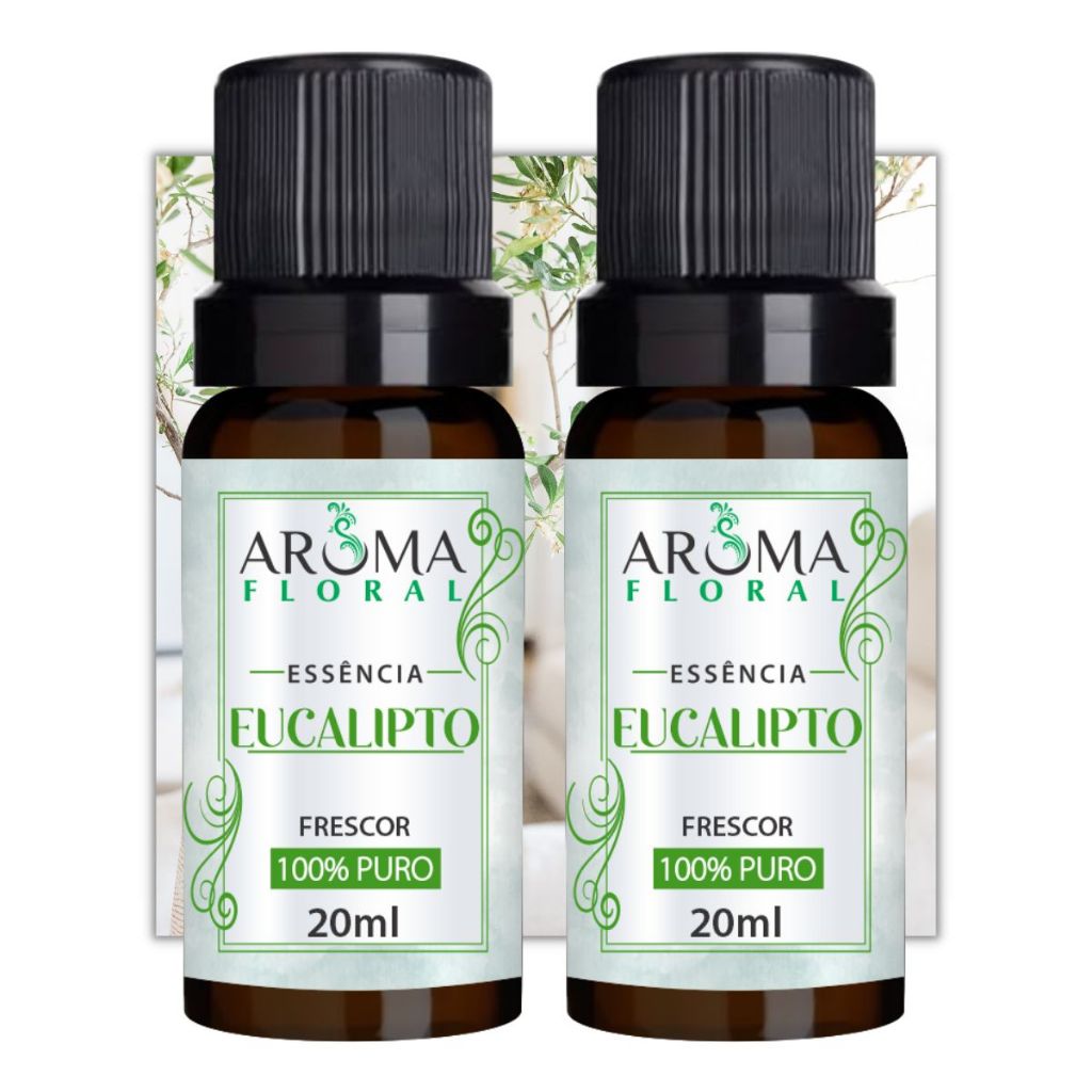 Essencia de Eucalipto para Aromatizador a base de agua