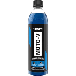 Moto-V Shampoo para Lavar Motos Desengraxante Vonixx