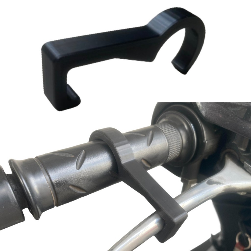 Freio de mão / Trava freio / HandBrake Moto Universal Scooter Biz NMax Freio de Estacionamento
