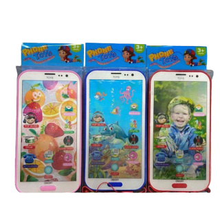 Brinquedo Celular infantil Musical Smartphone 3D em Oferta na Shopee