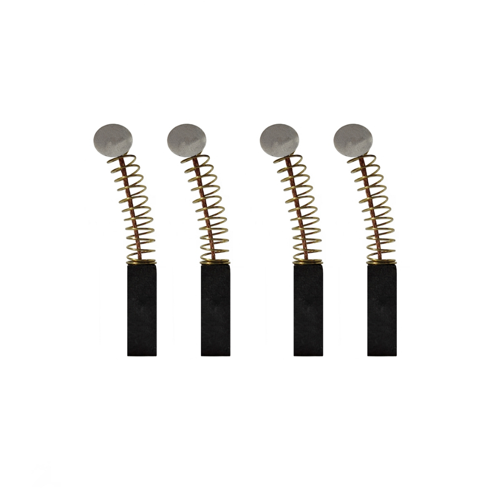 Escova De Carvão Genérica Compatível com Liquidificador - 02 Pares