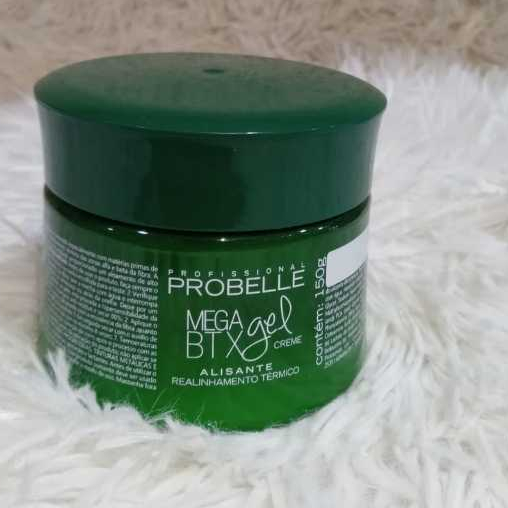 MEGA BTX GEL CREME PROBELLE 150G em Oferta na Shopee