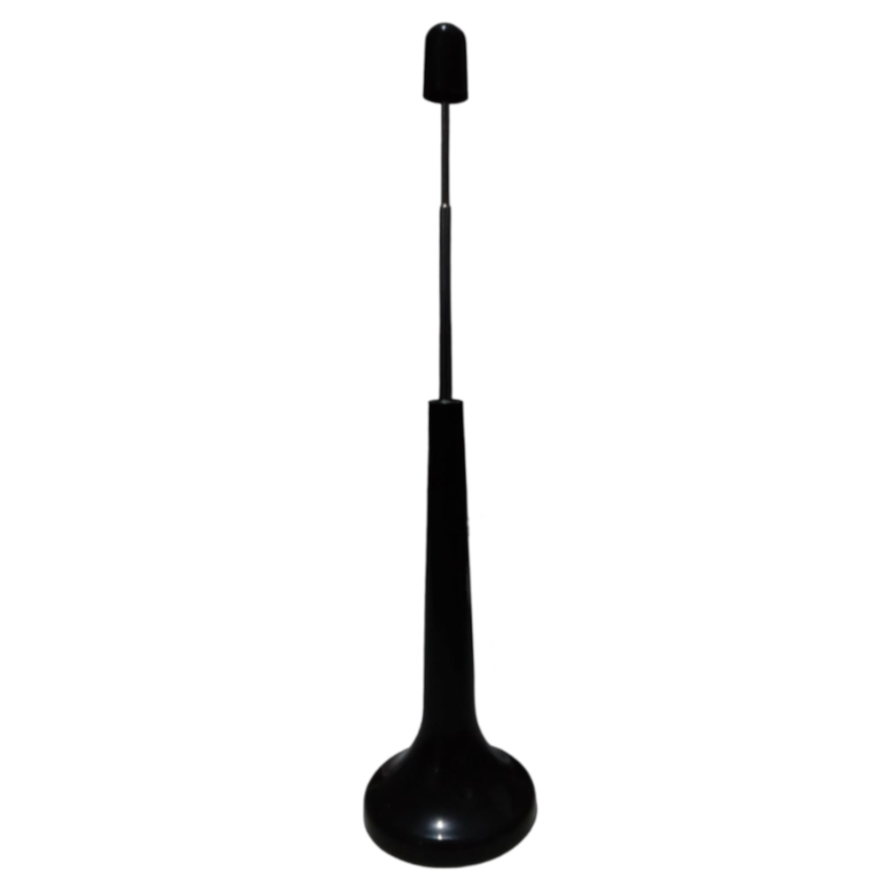 Antena Digital Interna Base Magnética Cabo 5M - Lelong