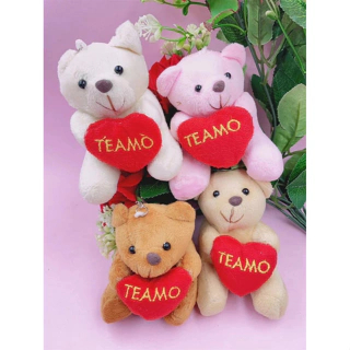 Kit 3 Urso De Pelúcia
