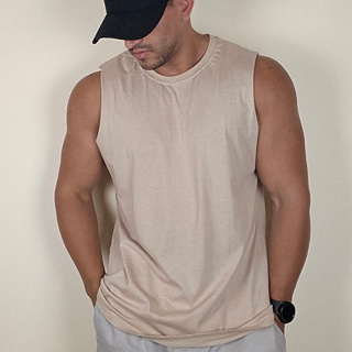 Regata Machão Algodão 30.1 penteado Premium em Oferta na Shopee