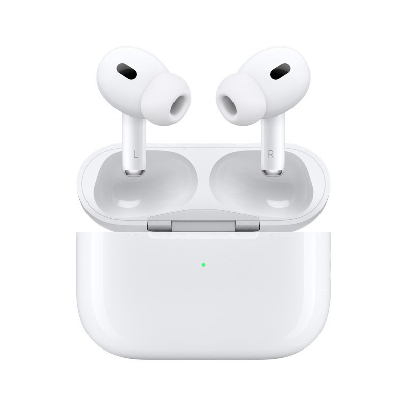 AirPods Pro (2ª Geração) USB-C Cancelamento de Ruído e Áudio Espacial Com Estojo