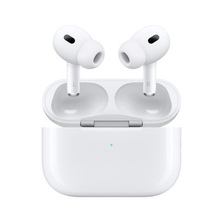 AirPods Pro (2ª Geração) USB-C Cancelamento de Ruído e Áudio Espacial Com Estojo MagSafee