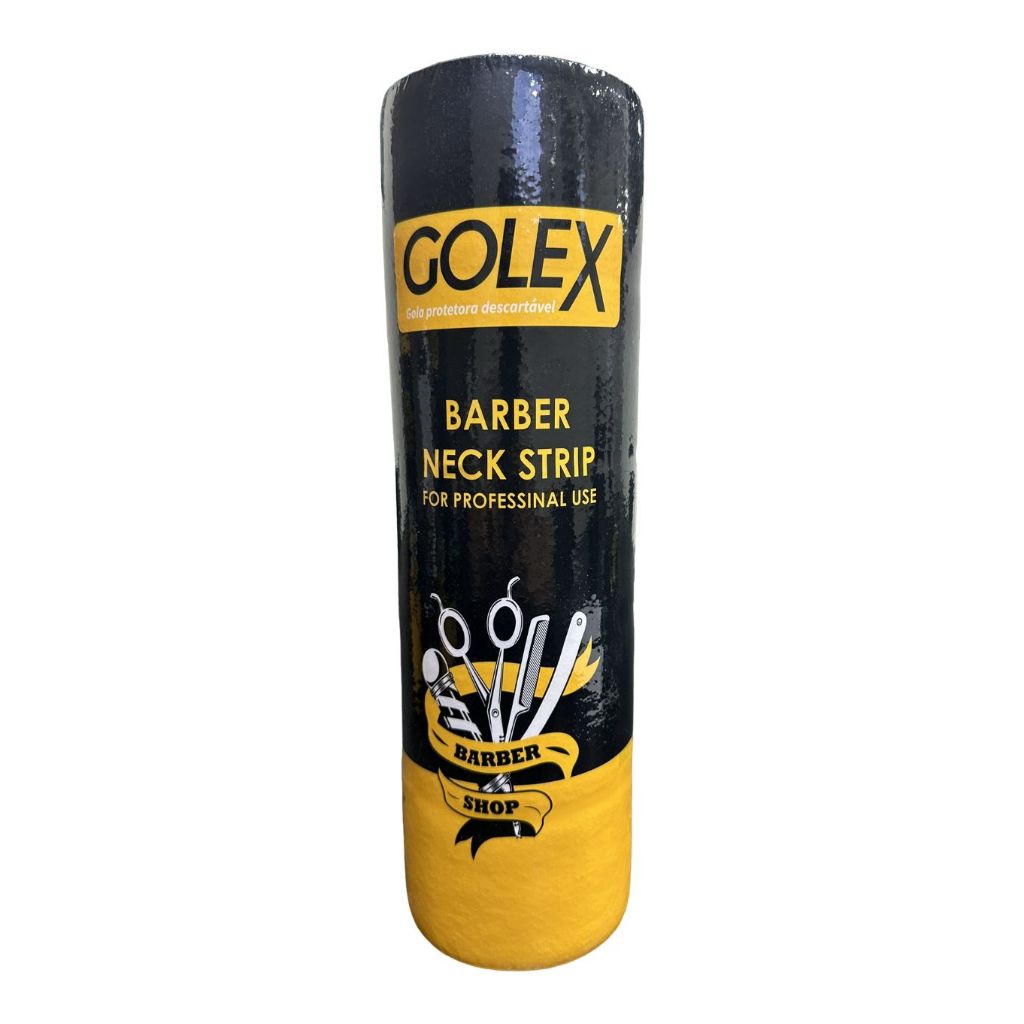 3X GOLA HIGIÊNICA 3 PACOTES COM 500 GOLAS CADA PACOTE 1500UN