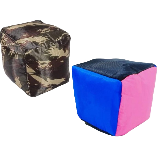 BRINQUEDO PET C/FORRO DE FIBRA DADO