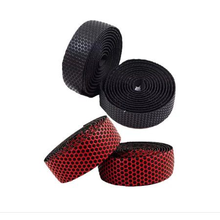 FITA DE GUIDÃO TSW SILICONE E GEL PARA BIKE SPEED ROAD GRAVEL CONFORTÁVEL SUPER MACIA FITA GRIP P/ BICICLETA ESTRADA