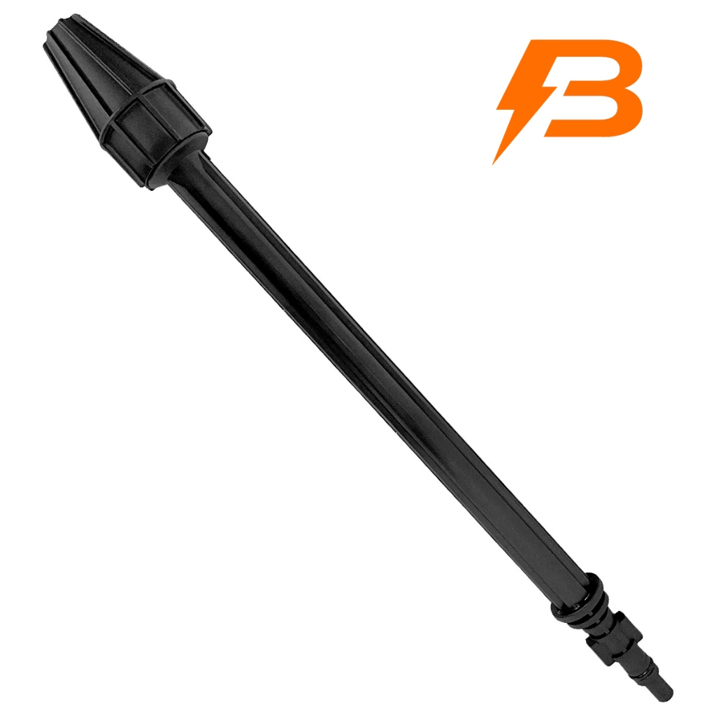 Lança Tubeira Turbo Lavadora Alta Pressão Electrolux / Lavor Wash