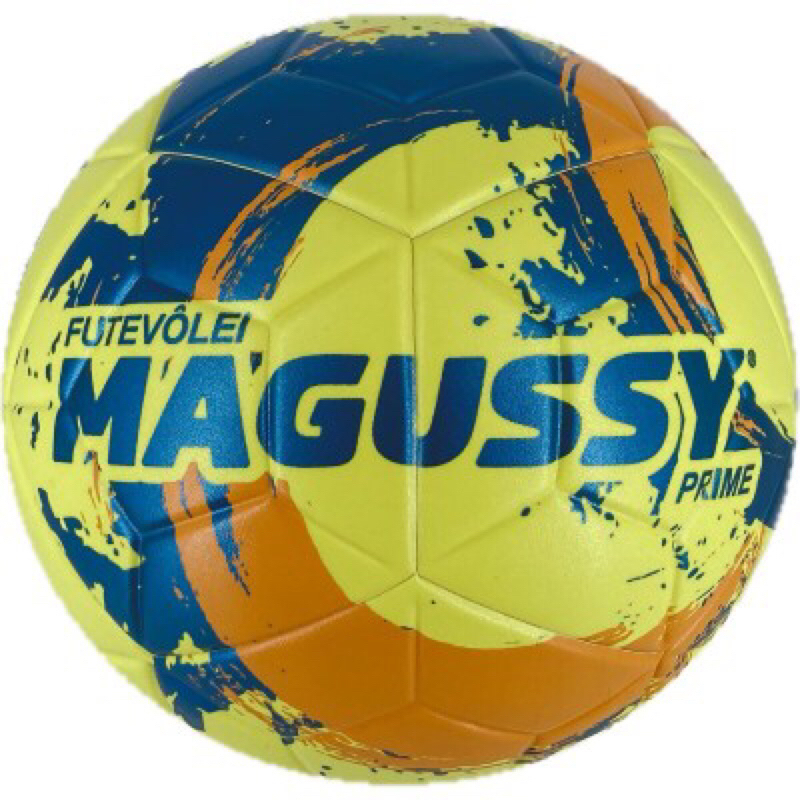 Bola Futevôlei Futvolei Prime Oficial Magussy Similar a Fvt5 Mikasa