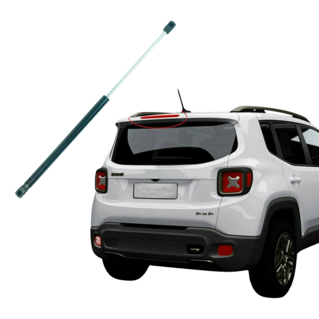 AMORTECEDOR DE PORTA MALA JEEP RENEGADE 2015/ em Oferta na Shopee