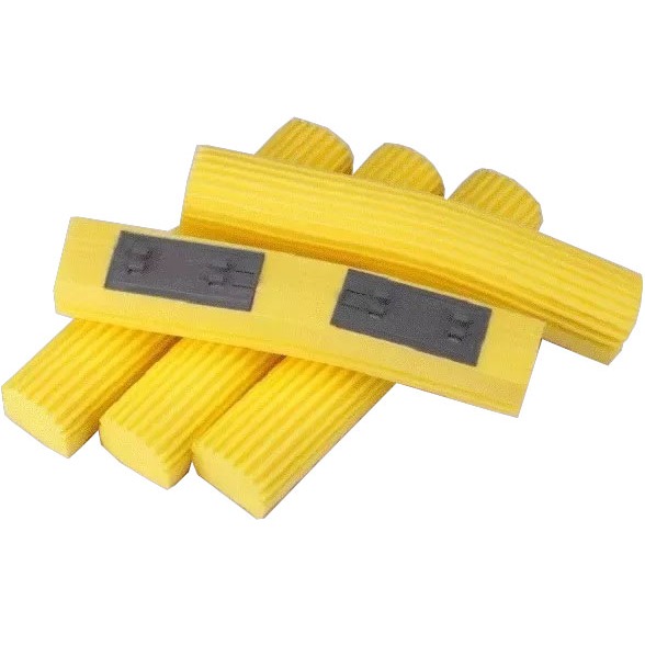 Refil Rodo Mágico Dobrável 28cm – 4, 8, 16 ou 20 Unidades