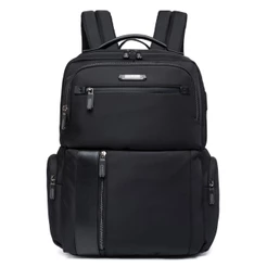 Mochila Executiva Primicia Notebook USB Reforçada Trabalho Masculina Resistente Antifurto