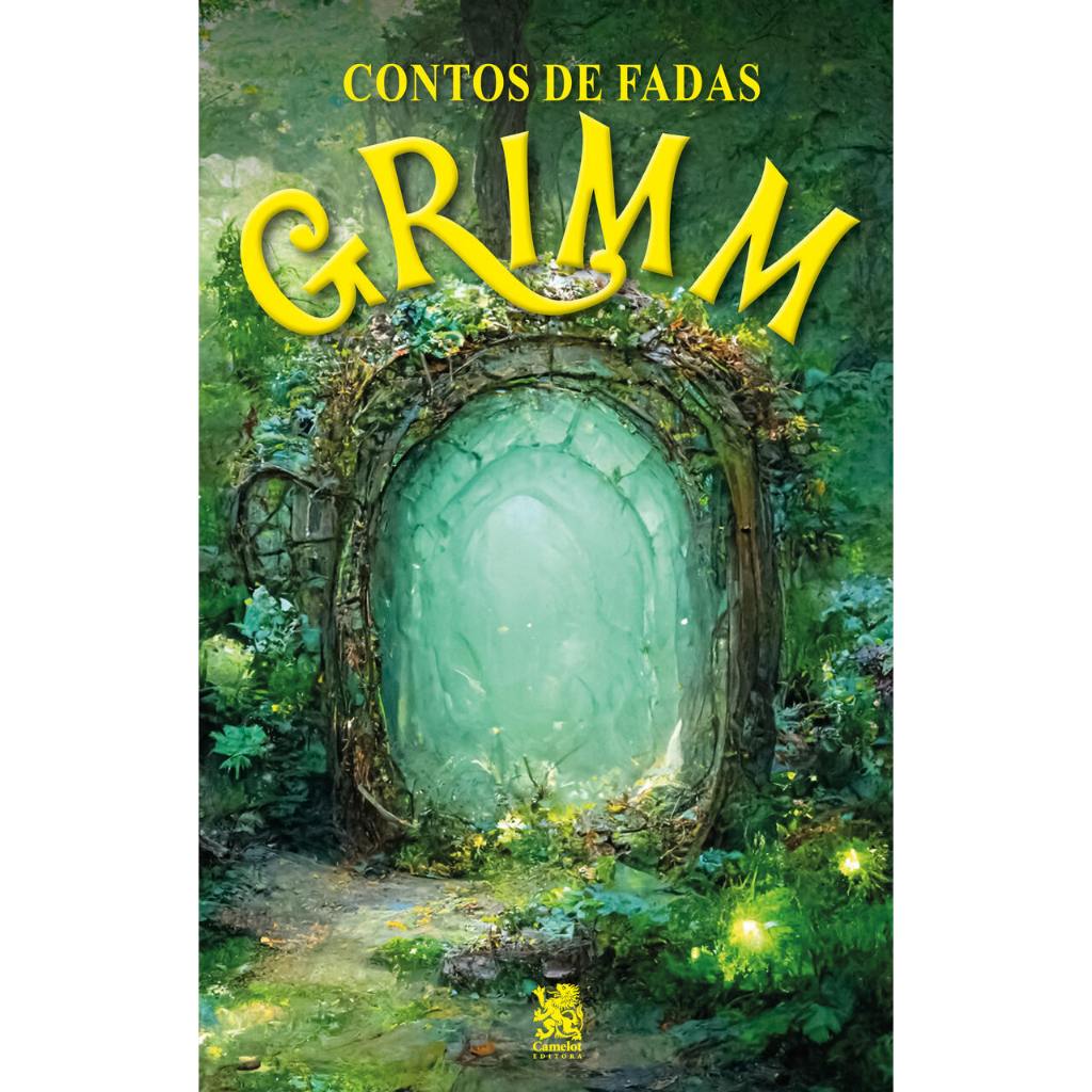 Contos de Fadas - Irmãos Grimm - Books & Magazines