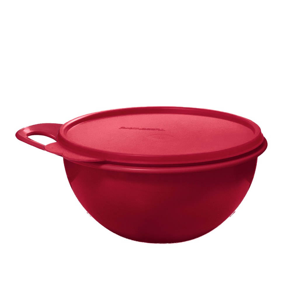 MINI CRIATIVA 1,4L VERMELHA - TUPPERWARE