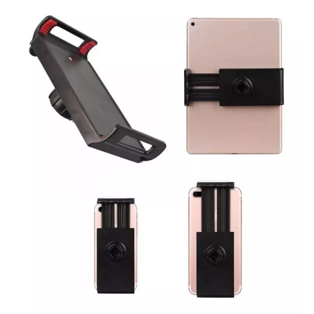 Acessório De Reposição Para Suporte Cama E Mesa Articulado Universal Parte Para Aparelho Celular