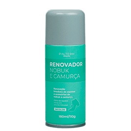 Renovador Incolor de Camurça e Nobuck - Palterm em Oferta na Shopee