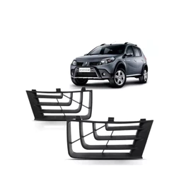 Grade Dianteira Sandero Stepway 2009 2010 2011