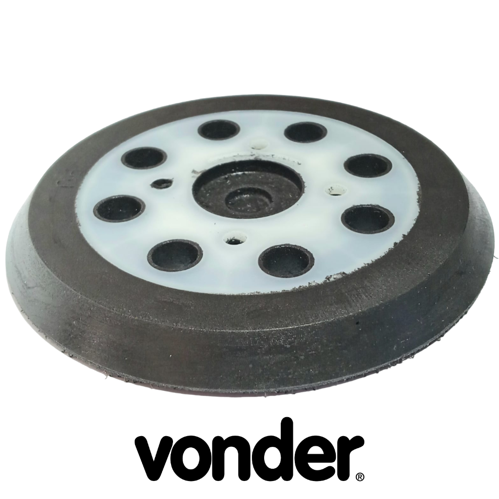 Base Para Lixadeira Roto Orbital LRD430 DWT / LRV430 Vonder Original