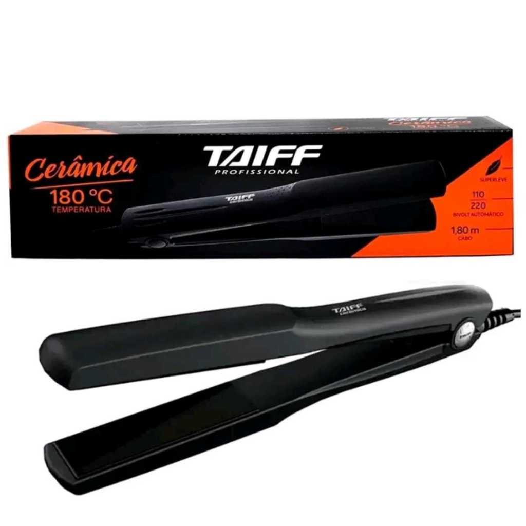 Chapinha Profissional Taiff Cerâmica 180c