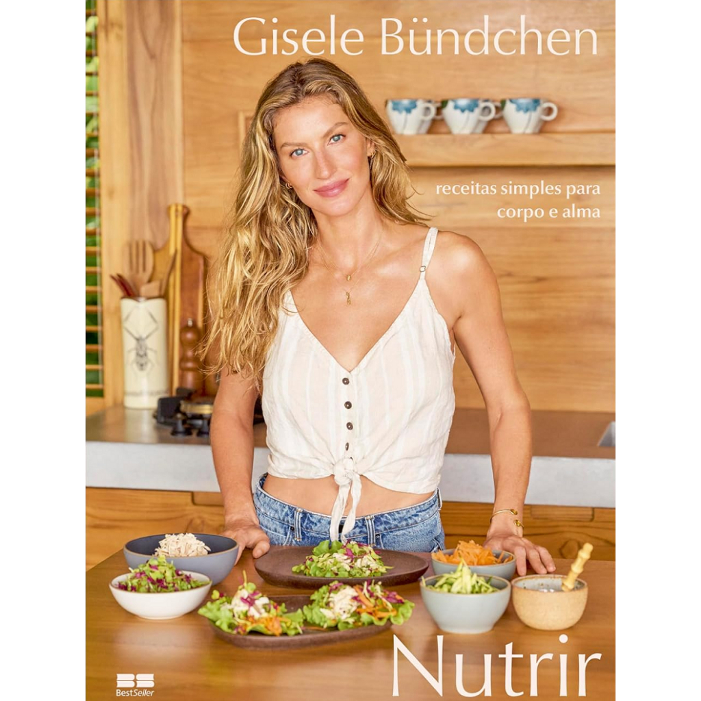 Nutrir - Receitas Simples Para Corpo E Alma - 2024 Best Seller