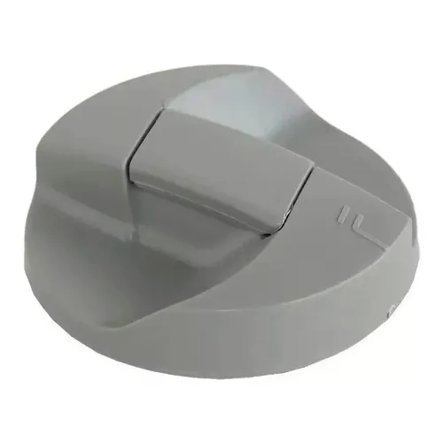 Botão Do Timer para Lavadora Brastemp Mondial Cinza 21002440