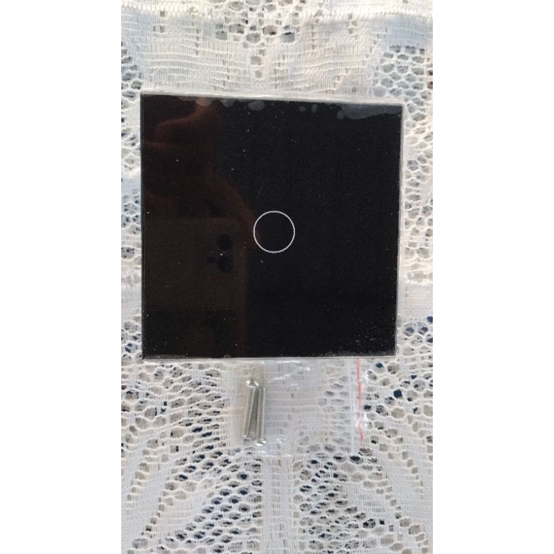 Smart Touch Switch Avatto Smart Home Interruptor Inteligente Controle Remoto de Luzes Amazon Alexa Google Assistant