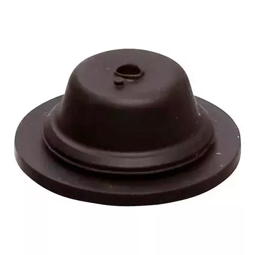 Vedação De Borracha para o Botão do Fogão Brastemp Consul W10370089