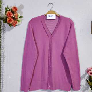 casaco de feminina plus size em Oferta na Shopee