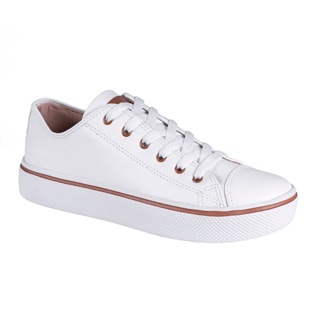 Tênis Casual Star Feminino All Fashion Moda Flatform em Oferta na Shopee