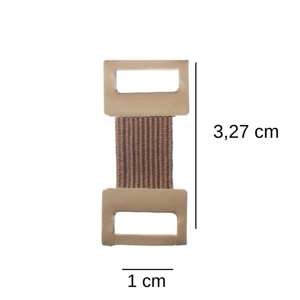 10 Presilhas para  Bandagem Atadura Elástica