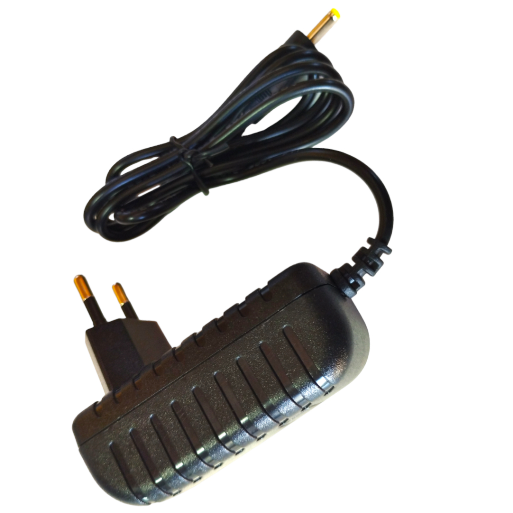 Fonte Carregador 9v Para Caixa De Som Lenoxx Ca340 / Ca445 / Ca350