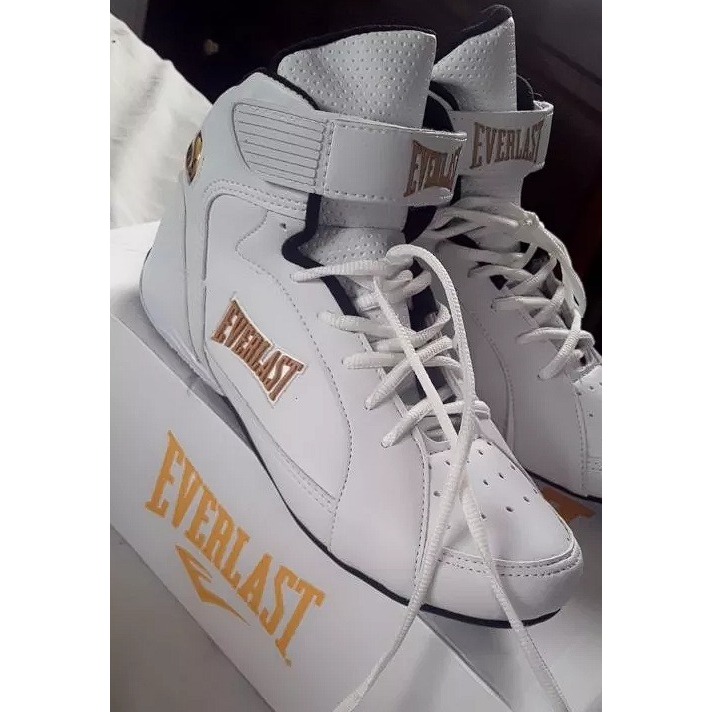 Botinha Feminina Masculina Bota Academia Fitness Corrida