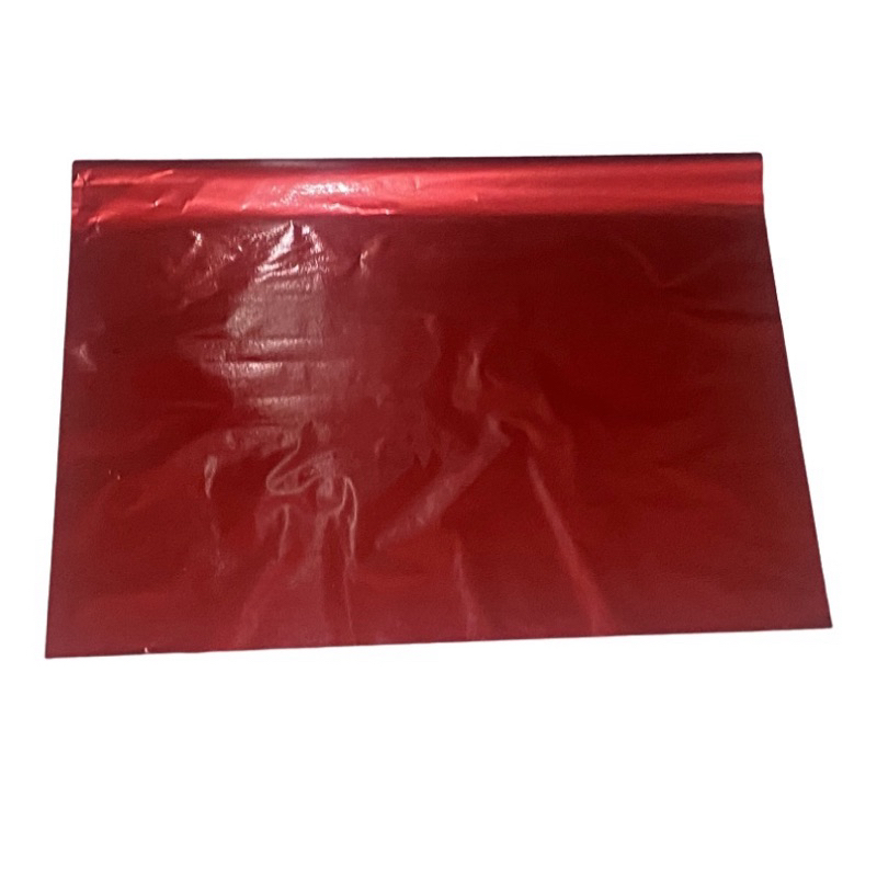 folha laminada vermelho 50x70 - 20 folhas em Oferta na Shopee