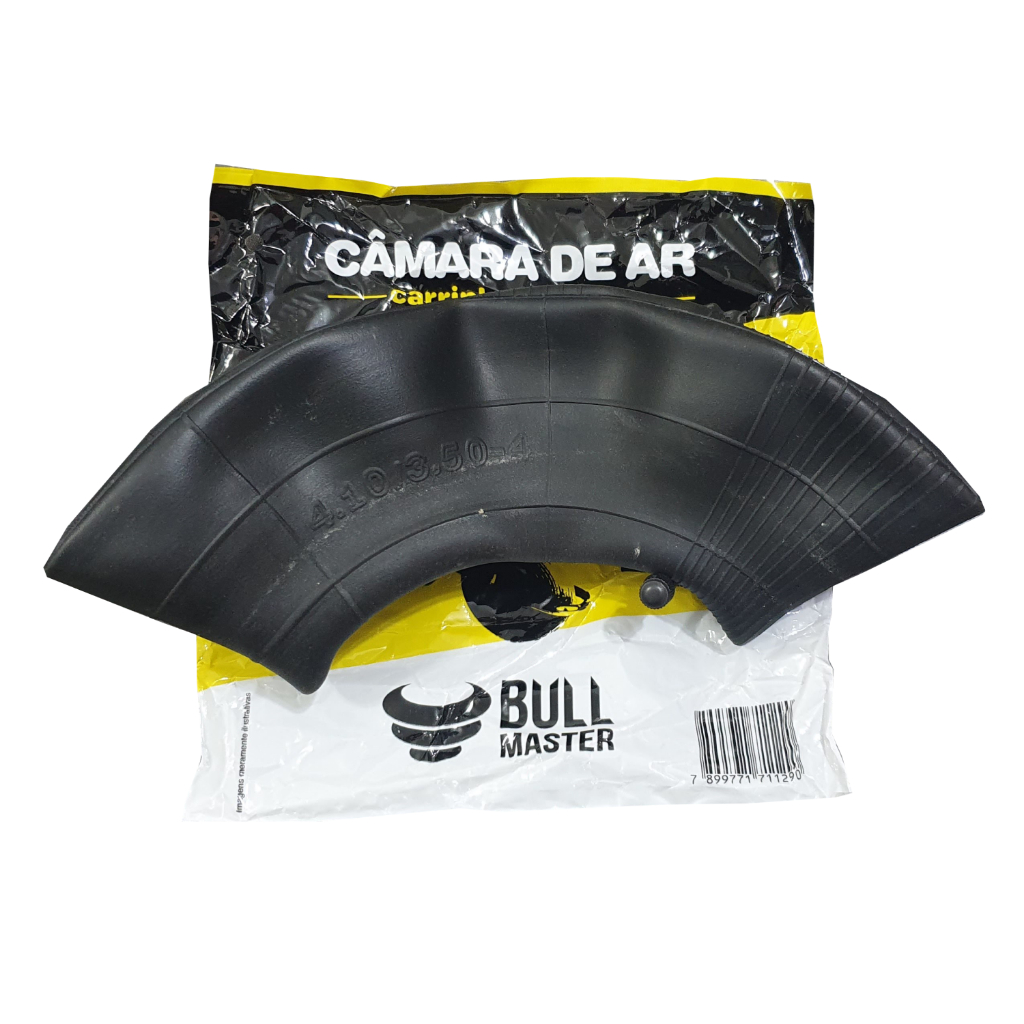 Camara De Ar Pneu 4.10/3.50 Mj4 Aro 4 Skate Scooter Eletrico Carrinho Carga Quadriciclo Mini Buggy