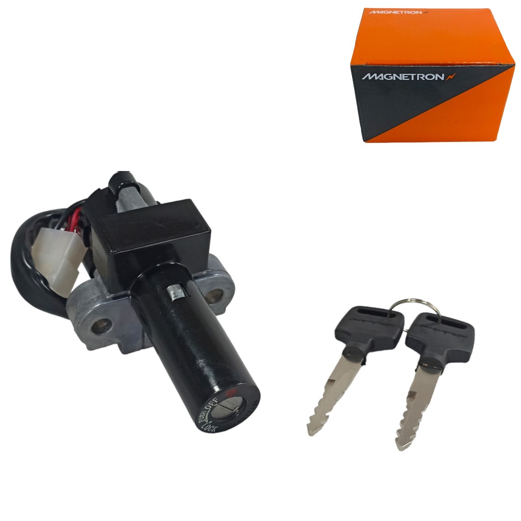 Chave Ignição Nxr 150 Bros Ks Es Esd 2009 2010 2011 em Oferta na Shopee