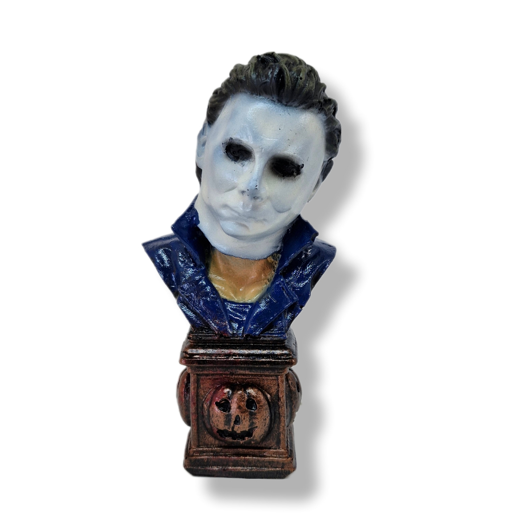 Busto Michael Myers: Onde Comprar | BuscaProdutos