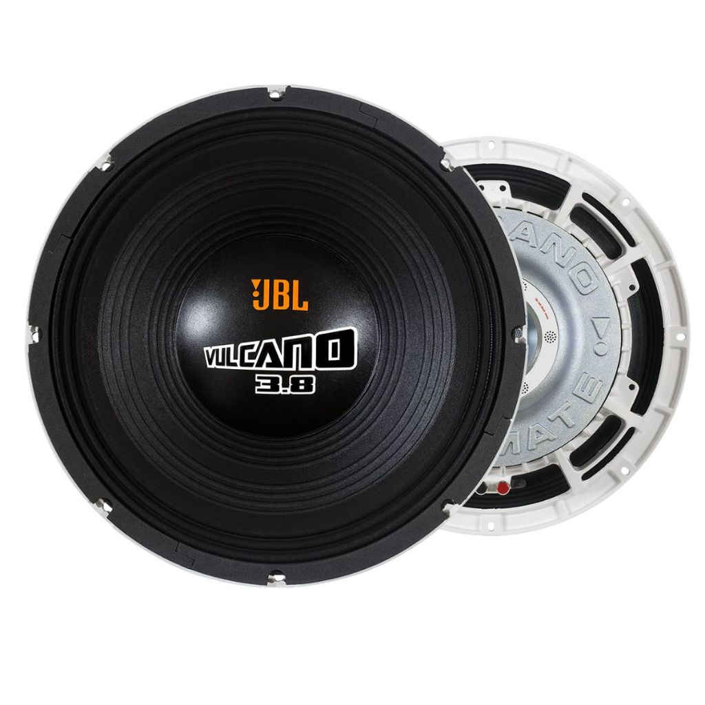 Alto Falante 15 18 Pol Subwoofer JBL Vulcano 1900W RMS 4 Ohms em Oferta na Shopee