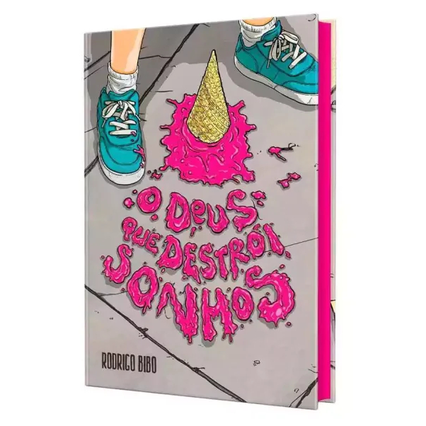 O Deus Que Destrói Sonhos | Rodrigo Bibo em Oferta na Shopee