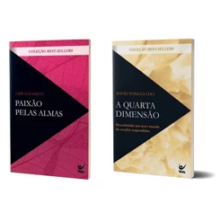 Kit Paixão Pelas Almas + A Quarta Dimensão David Yonggi