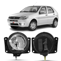 Farol Milha Fiat Palio 2004 2005 2006 07 08 2009 2010 2011