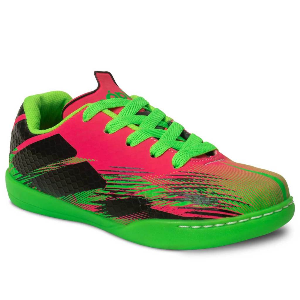 Chuteira Futsal Nº 28 ao 36 Tenis Esportivo Infantil Quadra Salão 22.01j em Oferta na Shopee