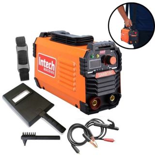 Máquina de Solda Inversora Bivolt - Intech Machine