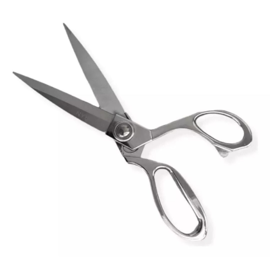 Tesoura De Costura Profissional Para Alfaiate Tecido