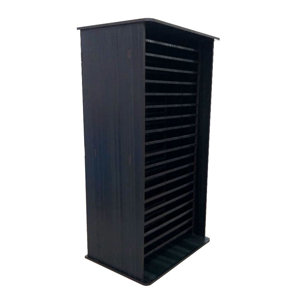 Suporte De Jogos / Case - Playstation / Xbox e DVDS