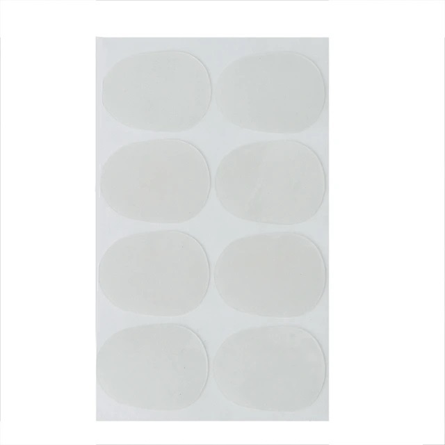 Cartela 8 Adesivos Protetor para Boquilha Transparente Sax Alto, Soprano, Tenor, Barítono e Clarinete em Oferta na Shopee
