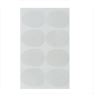 Cartela 8 Adesivos Protetor para Boquilha Transparente Sax Alto, Soprano, Tenor, Barítono e Clarinete em Oferta na Shopee