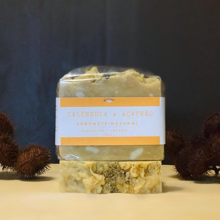 Sabonete Natural para eczemas psoríase e dermatite